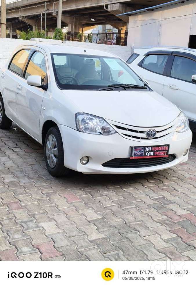 Toyota Etios Liva, 2011