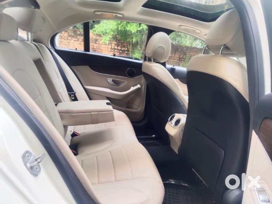 Mercedes-benz C-class C 220d, 2018, Diesel