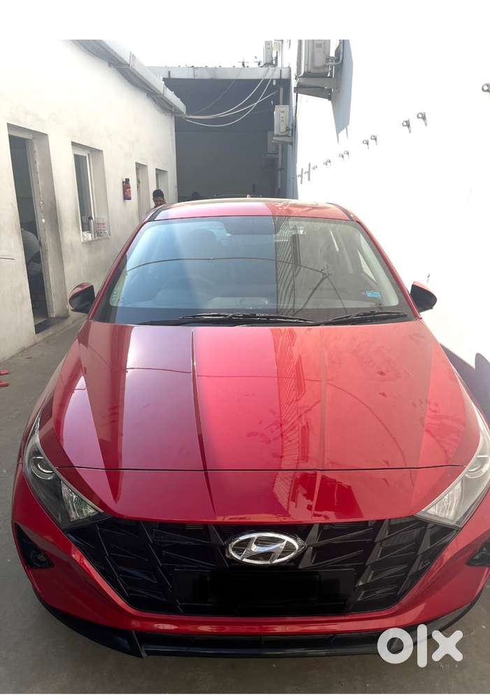 Hyundai I20 2023 Petrol Manual