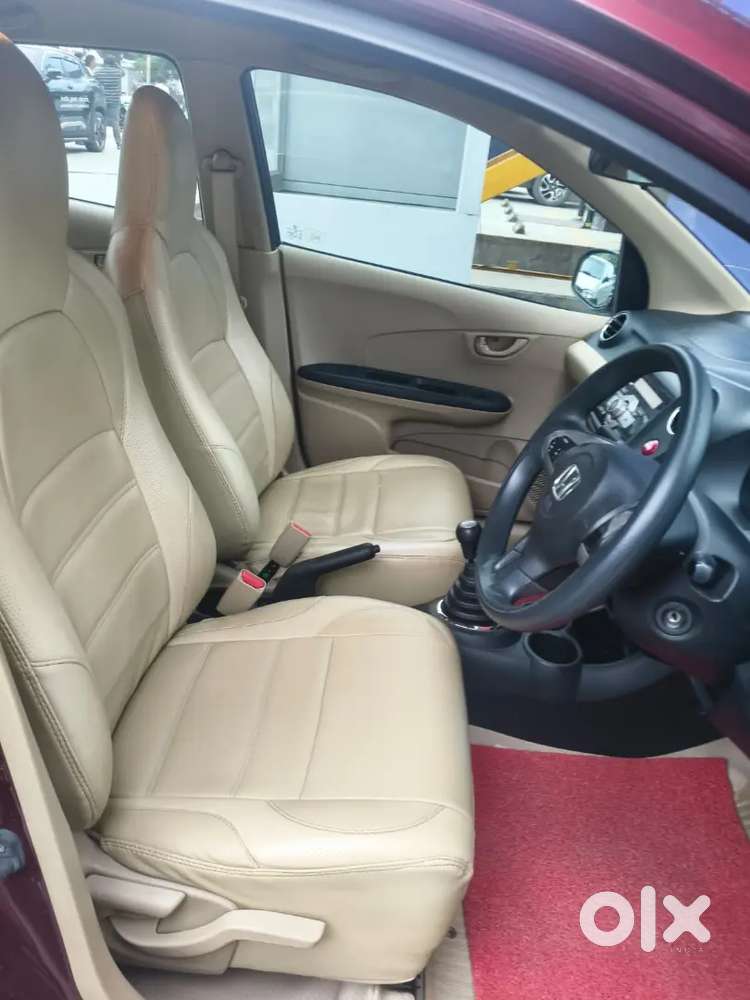 Honda Amaze Special 2014