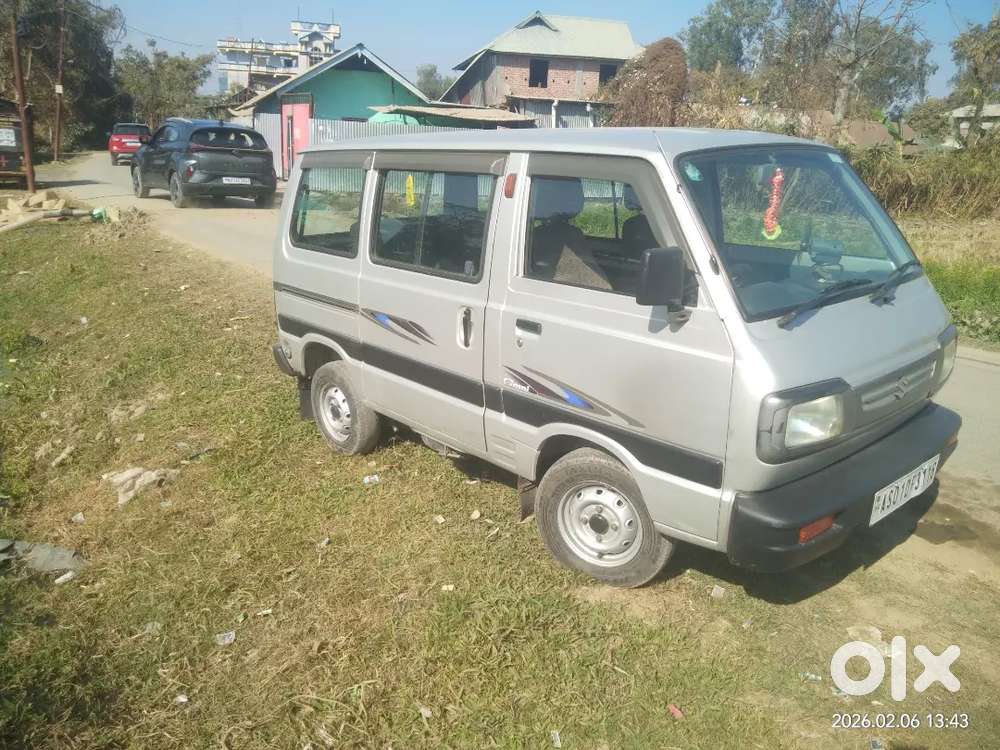 Maruti Omni