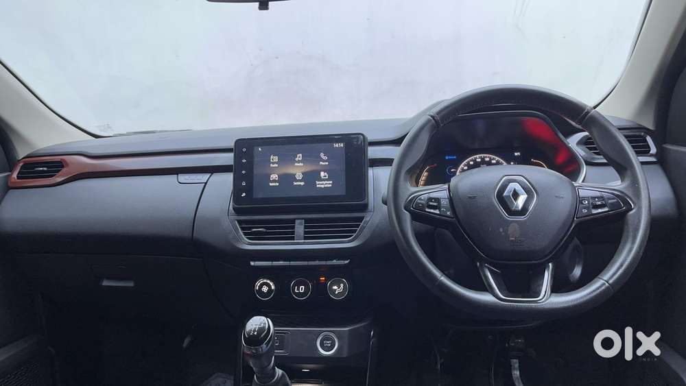 Renault Kiger Rxz, 2023, Petrol