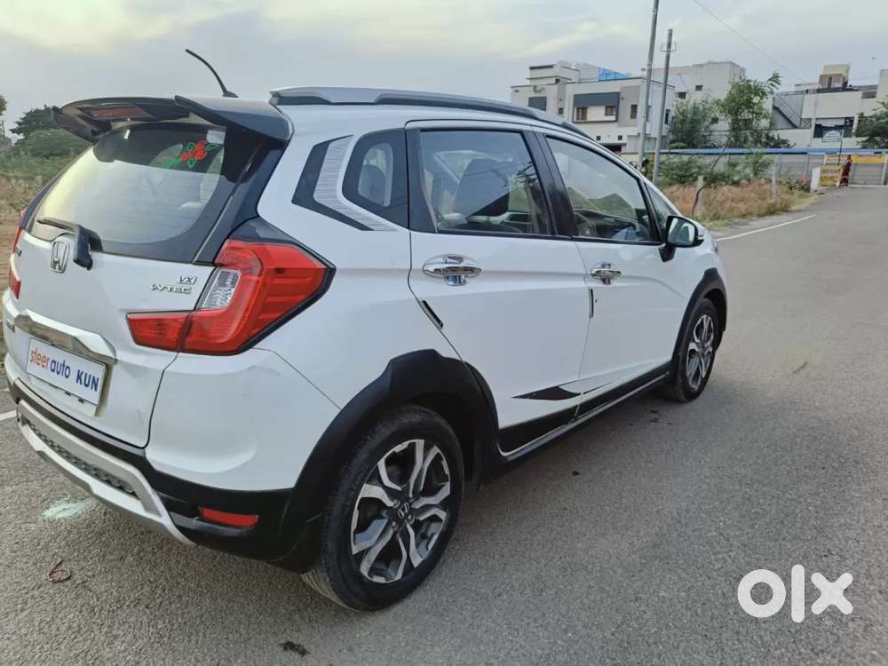 Honda Wr-v 1.2 Vx I-vtec, 2019, Petrol