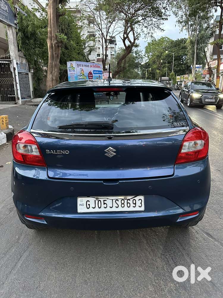Maruti Suzuki Baleno Delta, 2017, Petrol