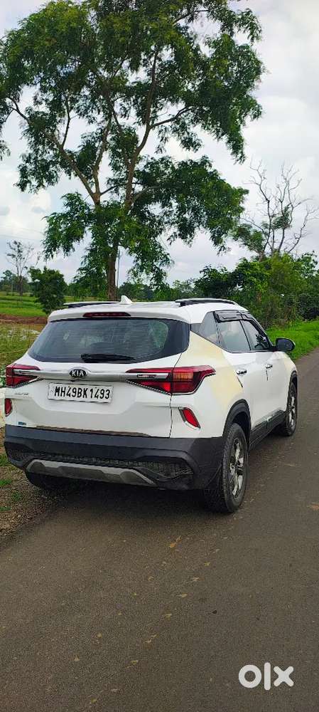 Kia Seltos Htk Diesel 2020