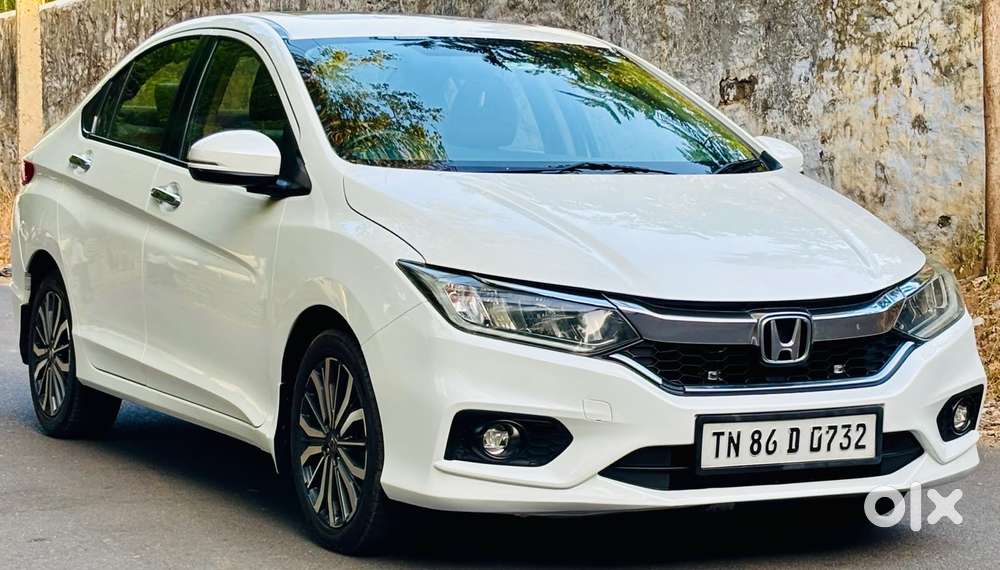 Honda City 1.5 Zx I-dtec Mt, 2018, Diesel