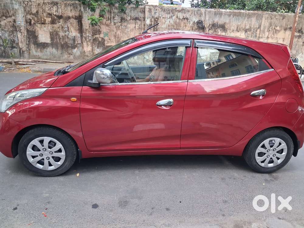 Hyundai Eon Magna +, 2017, Petrol