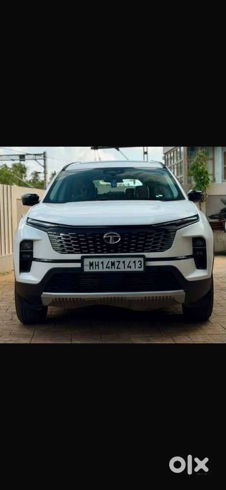 Tata Safari Diesel At 2026 Adventure X Plus