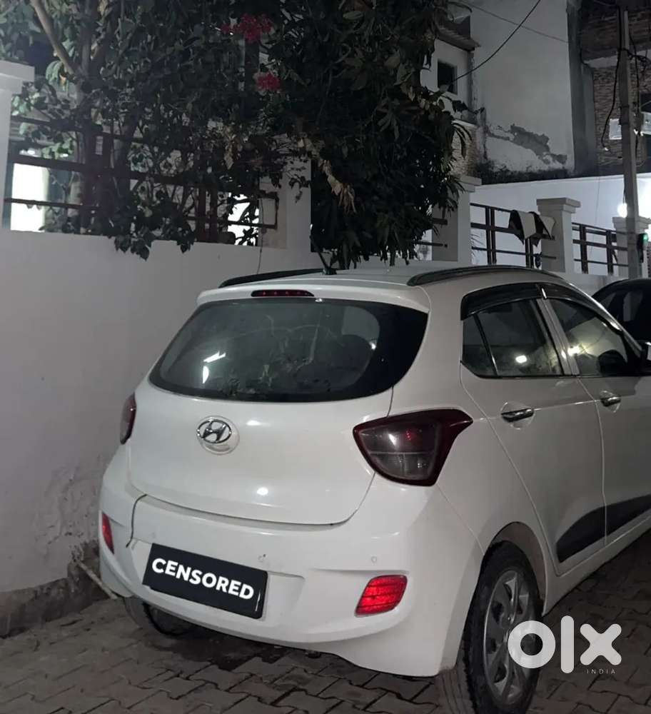 Hyundai Grand I10 2013