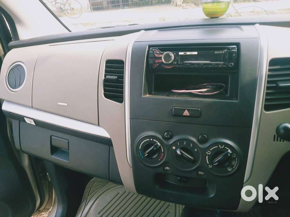 Maruti Suzuki Wagon R 2013 Petrol 15000 Km Driven