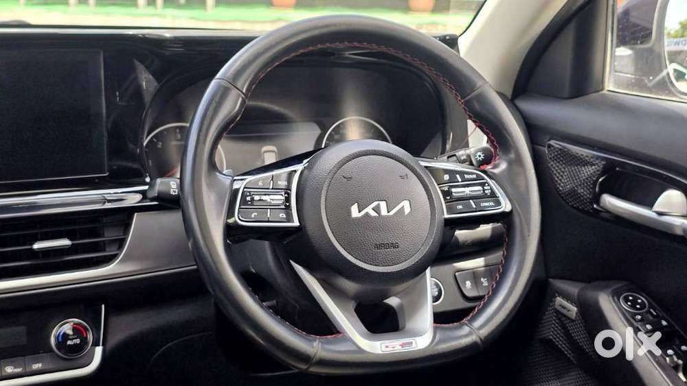 Kia Seltos Gtx Plus At D, 2022, Diesel