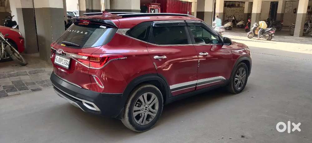 Kia Seltos 2023 Diesel Well Maintained