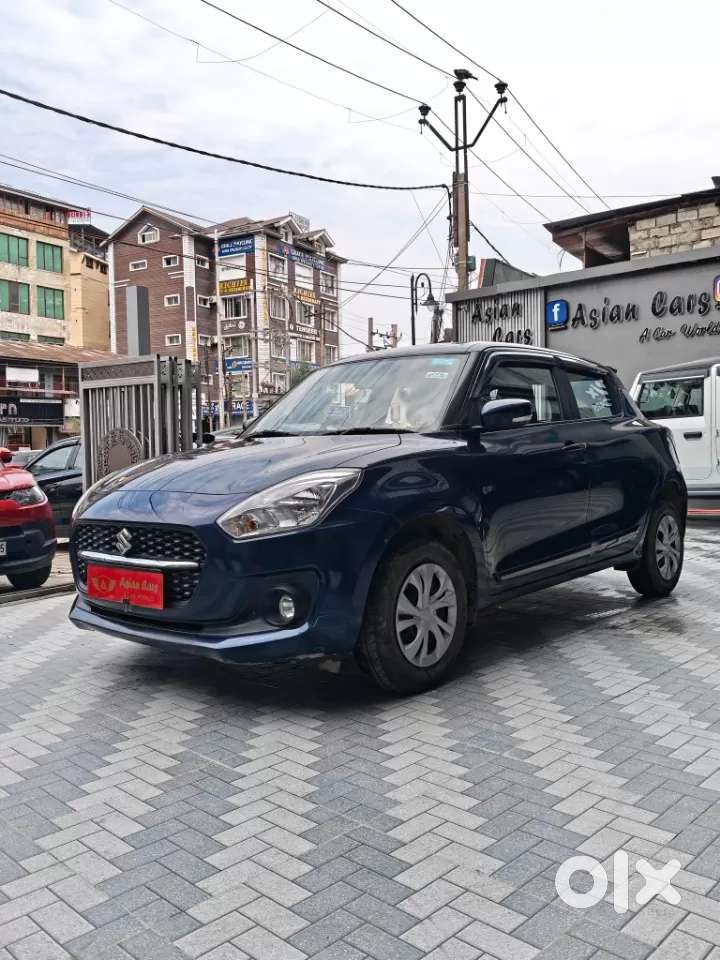 Maruti Suzuki Swift Vxi, 2024, Petrol
