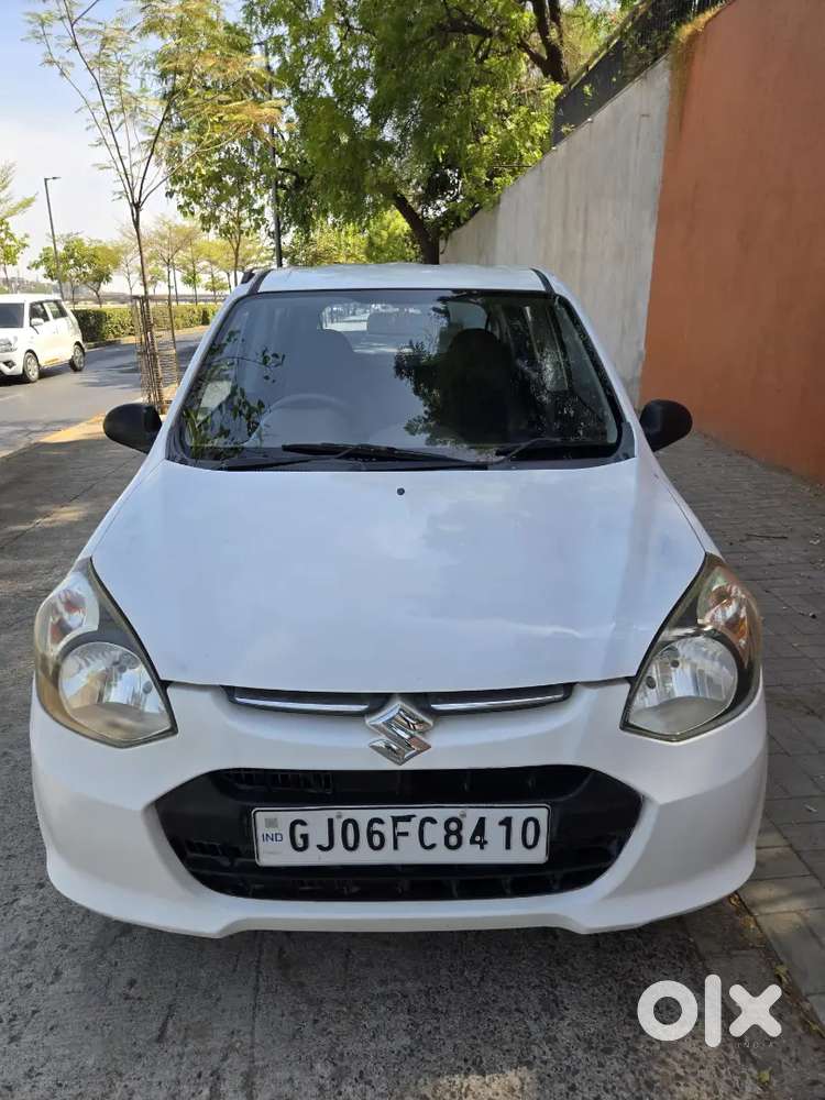 1st Owner 35000kms Alto 800 Fix Price