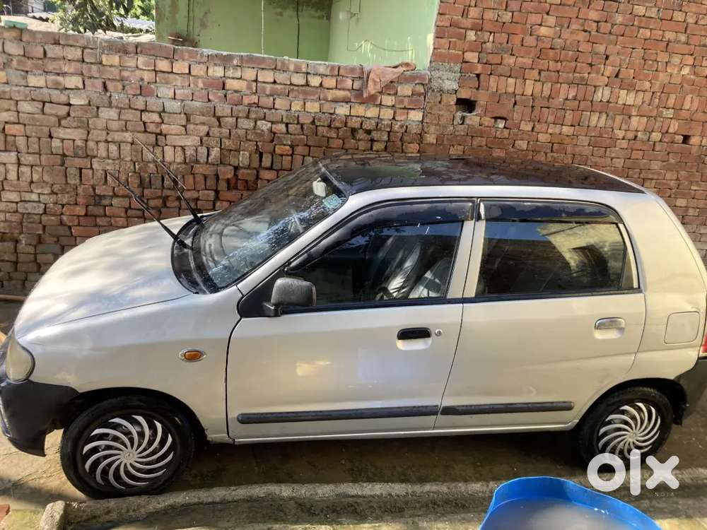 Maruti Suzuki Alto Lxi Petrol Manual 2007 Or 2027 February Tak Velid H