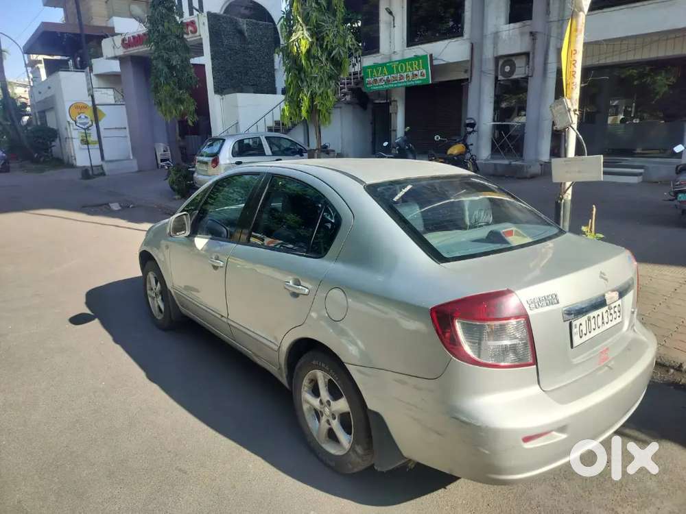 Maruti Suzuki Sx4 2007
