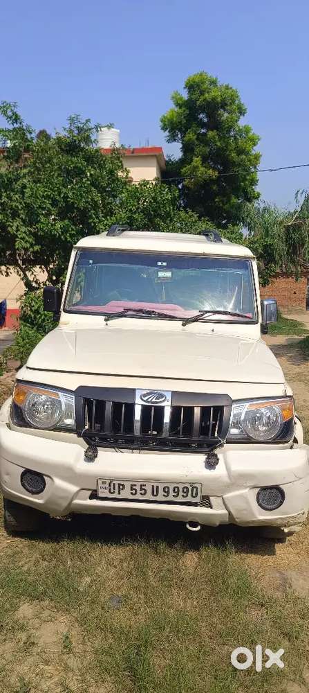 Mahindra Bolero 2017 Diesel 113500 Km Driven