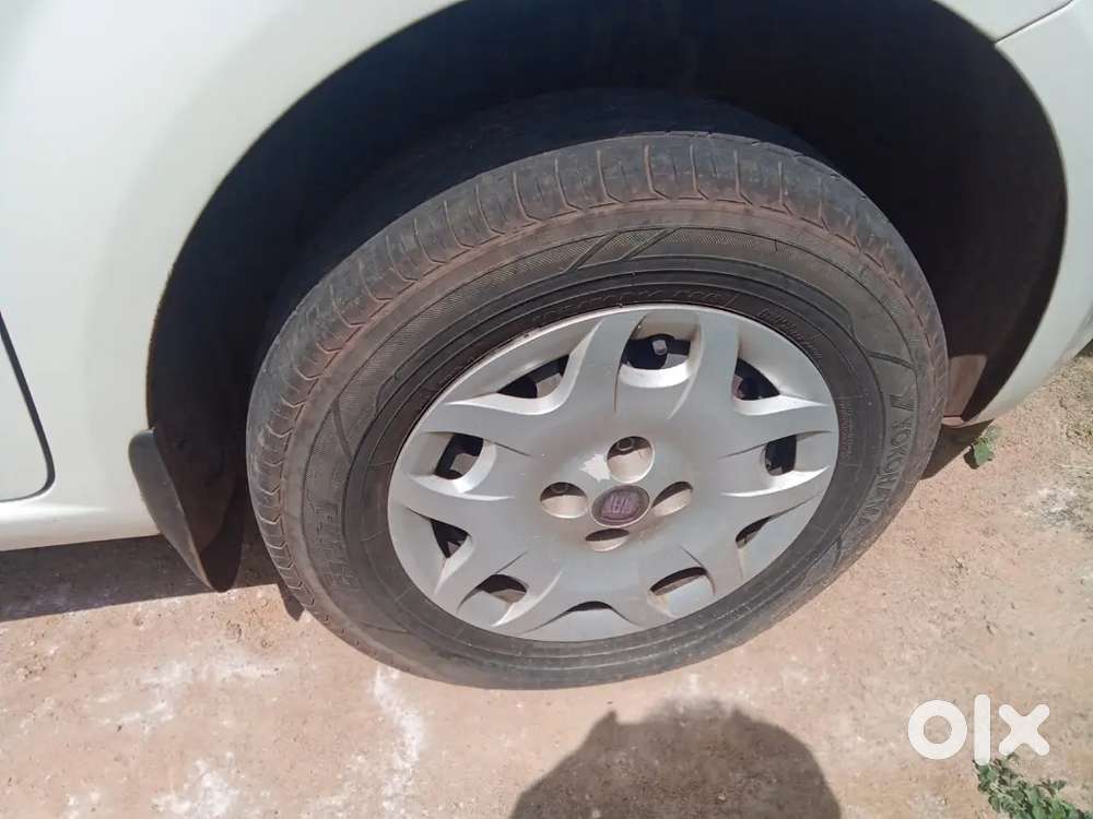 Fiat Grande Punto 2014 Diesel Manual