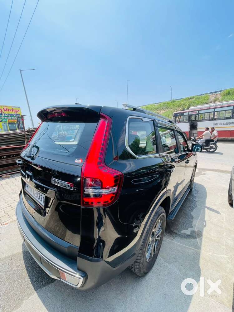 Mahindra Scorpio-n 2025 Diesel Good Condition