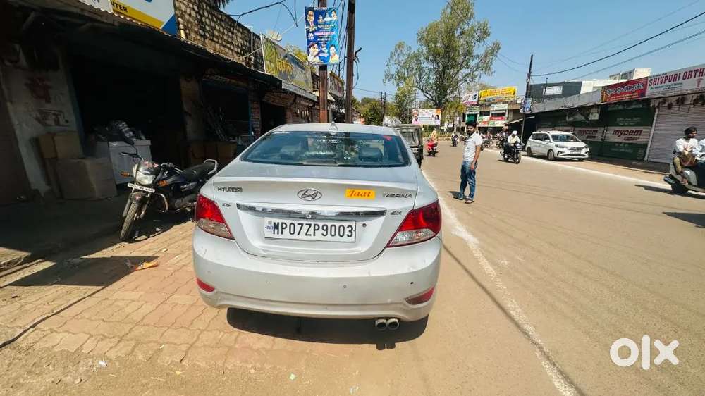 Hyundai Verna 2013 Diesel 98376 Km Driven