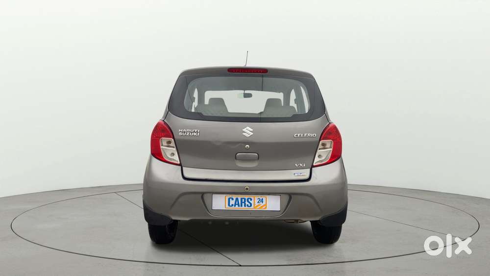 Maruti Suzuki Celerio Vxi Optional Amt, 2018, Petrol