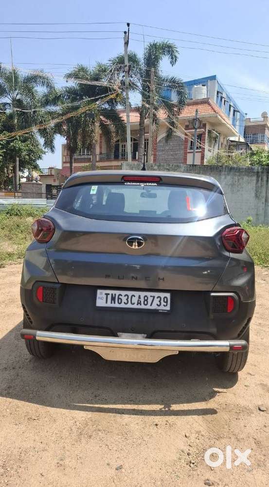 Tata Punch Pure, 2025, Petrol