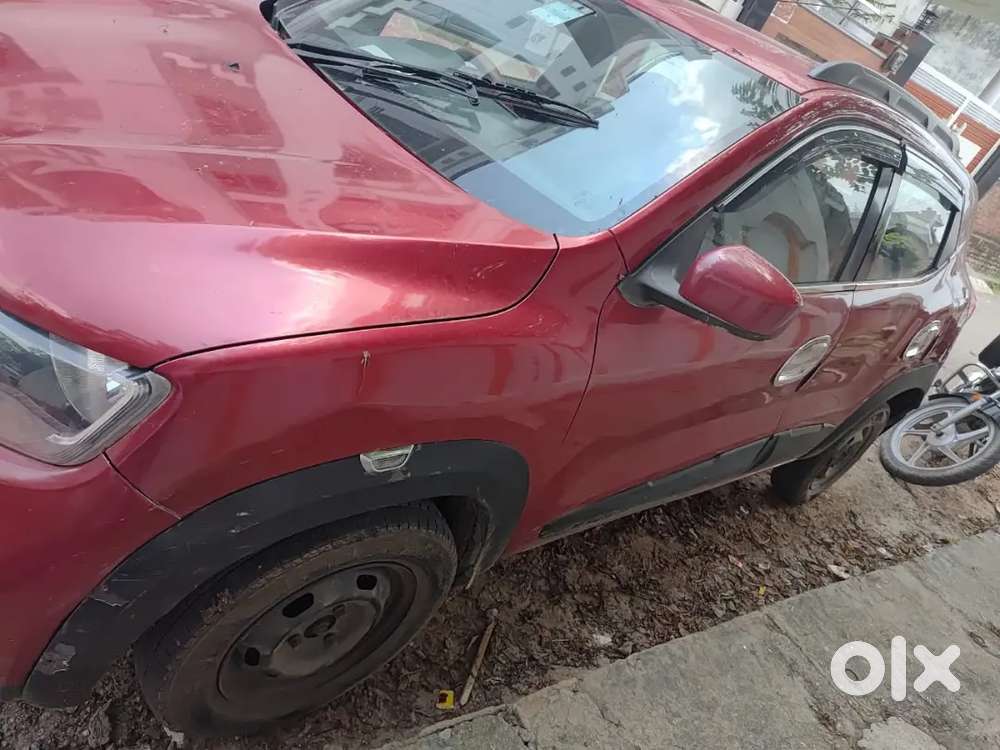 Renault Kwid 2017 Petrol 56000 Km Driven