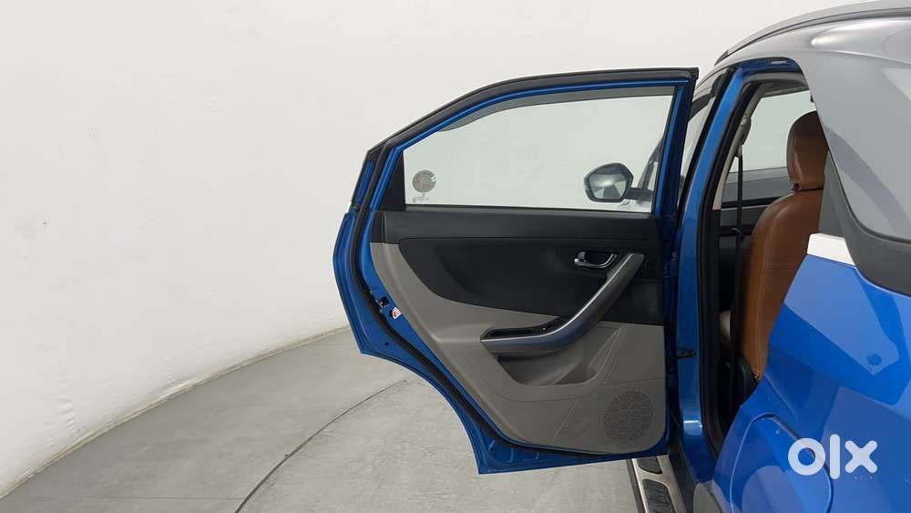 Tata Nexon 1.5 Revotorq Xz Plus Dual Tone, 2017, Diesel