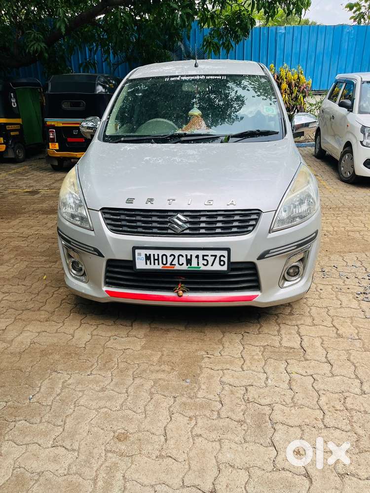 2013 Maruti Suzuki Ertiga Petrol Manual