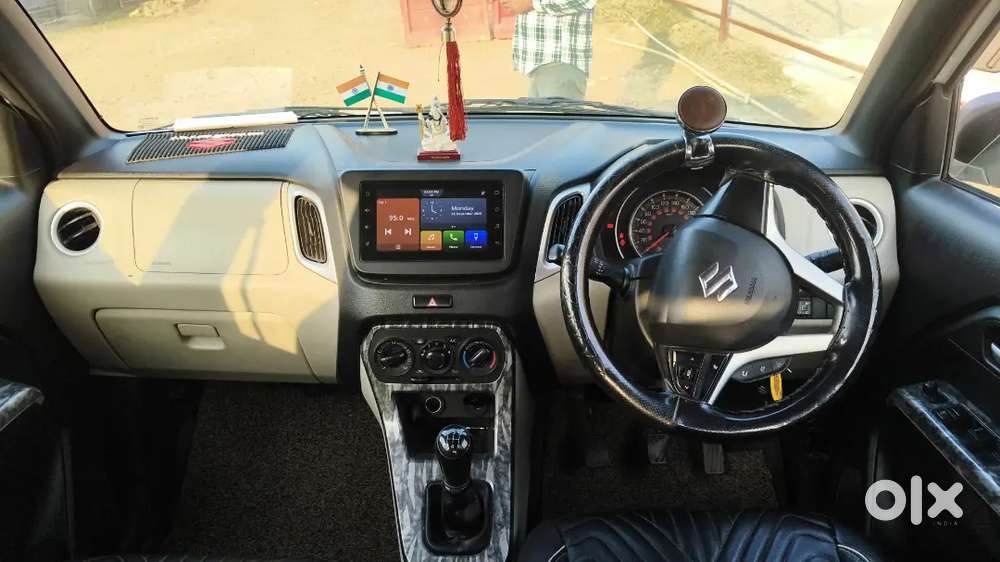 Maruti Suzuki Wagon R 2019 Zxi Well Maintained Car