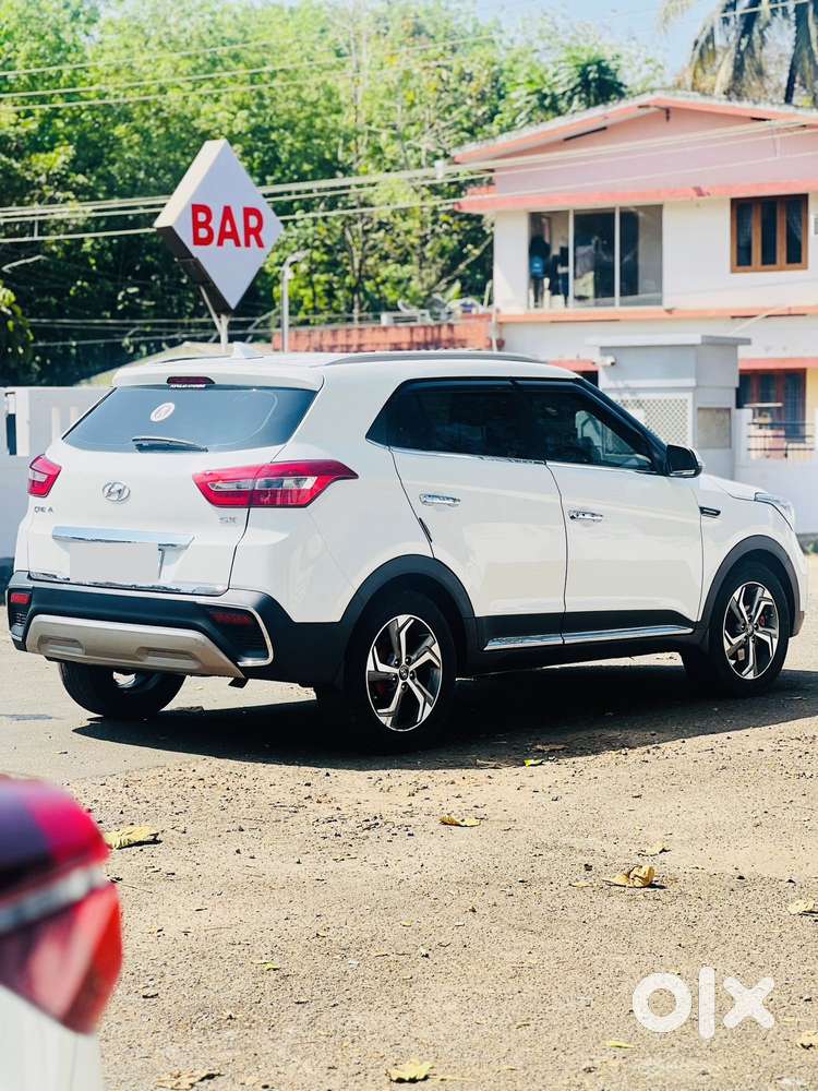 Hyundai Creta 1.6 Sx, 2019, Diesel