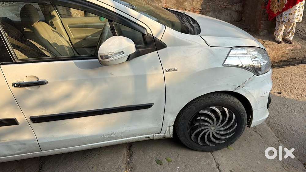 Maruti Suzuki Ertiga 2017 Diesel Good Condition