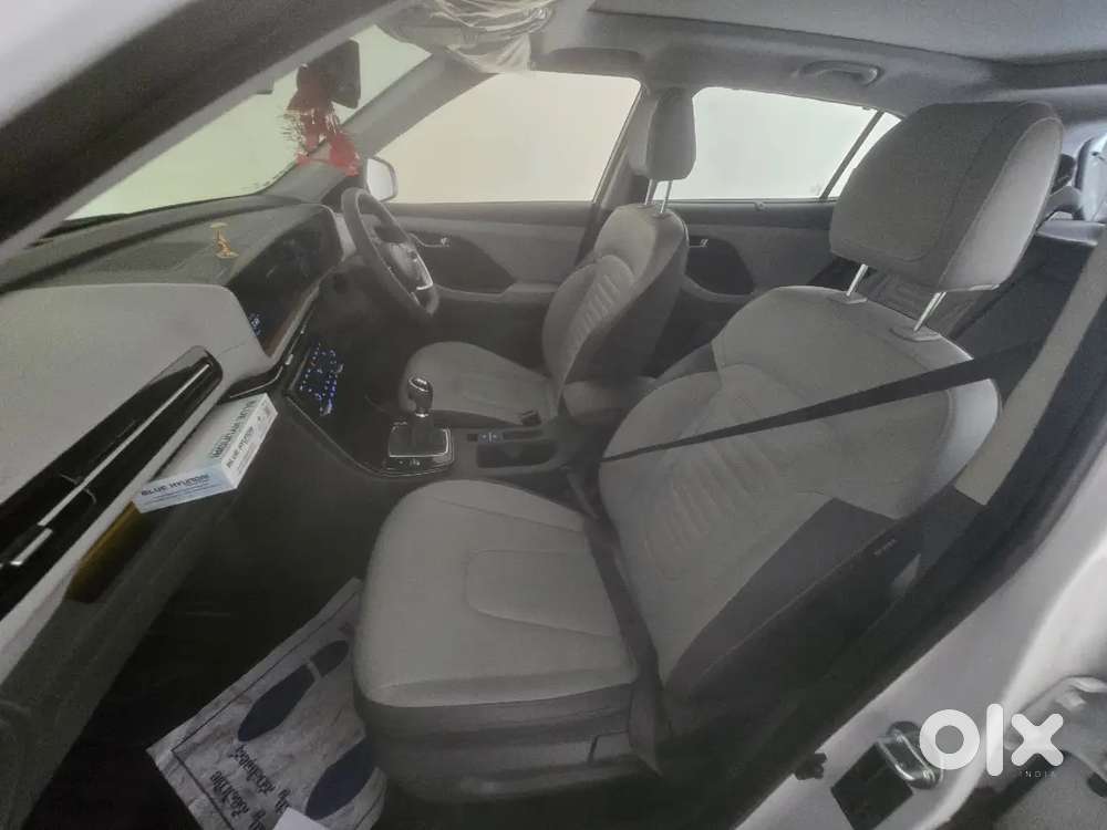 Hyundai Creta Facelift 2024