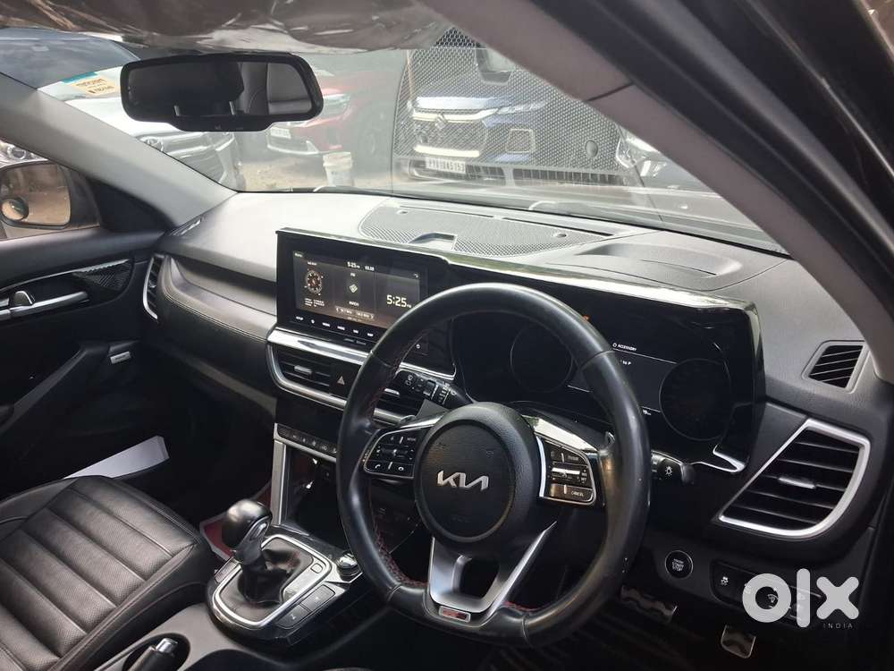 Kia Seltos Gtx Plus At D, 2021, Diesel
