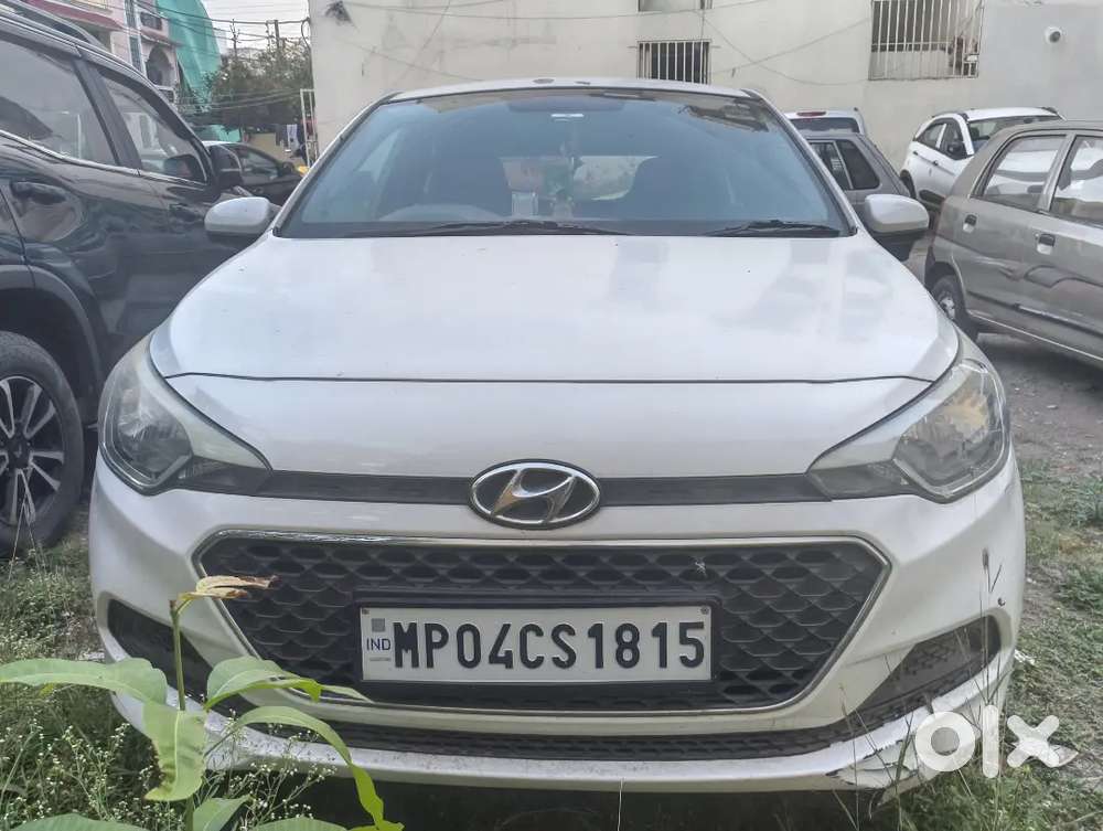 Hyundai Elite I20 2017 Petrol Well Maintained