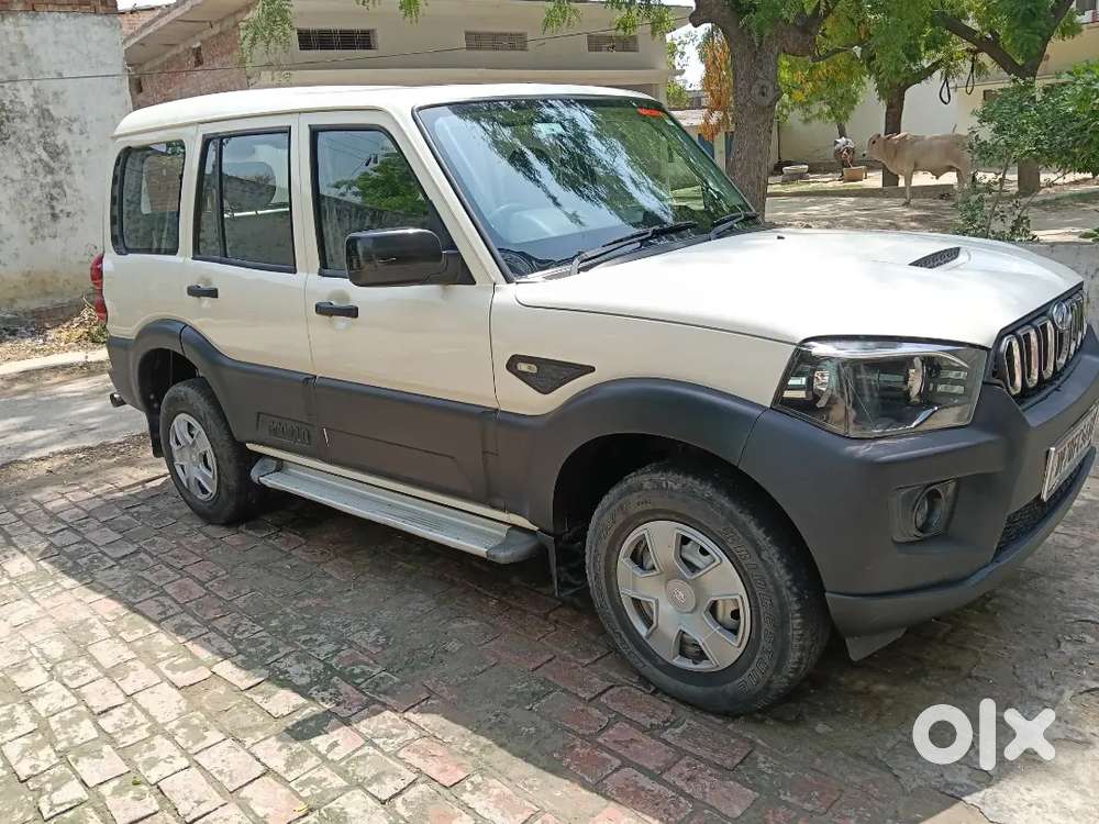 Mahindra Scorpio Diesel 2020