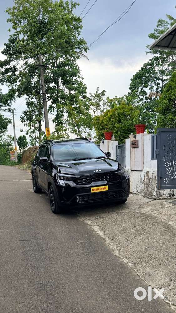 Kia Sonet Diesel 2026 Model