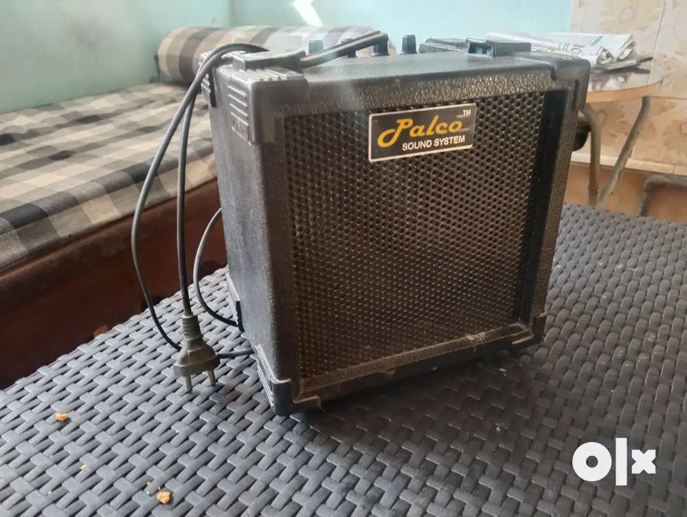 Palco store guitar amplifier