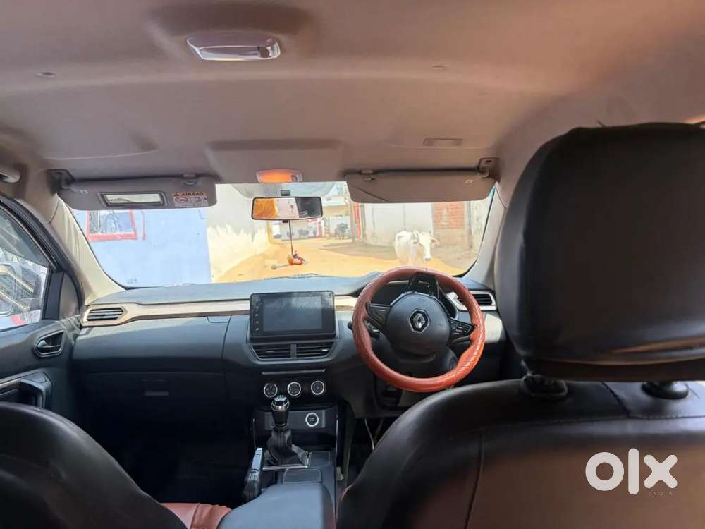 Renault Kiger 2022 Petrol Good Condition