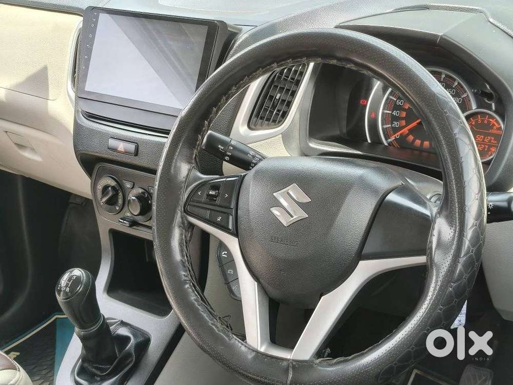 Maruti Suzuki Wagon R 1.2 Zxi, 2019, Petrol