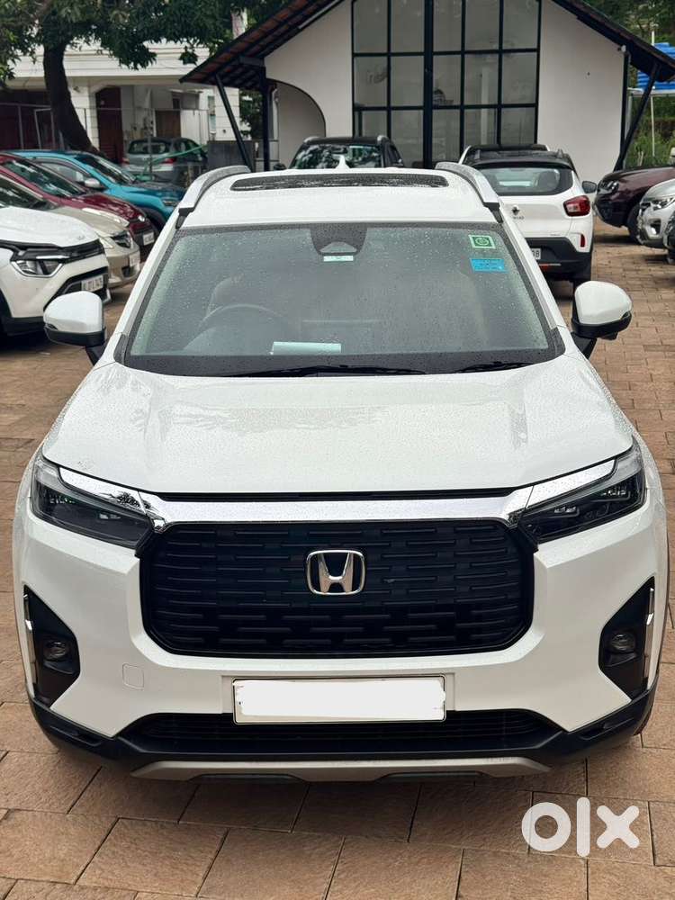 Honda Elevate Zx Cvt, 2023, Petrol