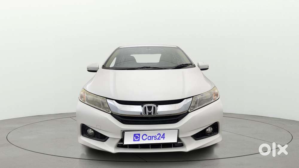 Honda City I Vtec V, 2016, Petrol