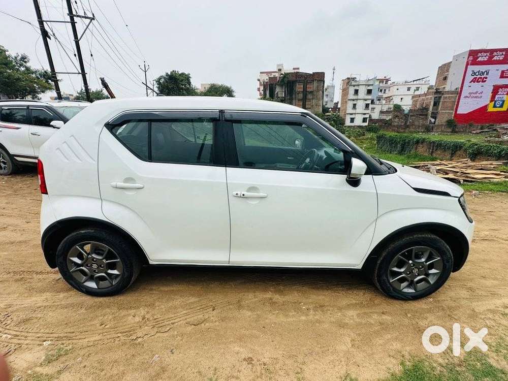 Maruti Suzuki Ignis 1.3 Alpha, 2017, Petrol