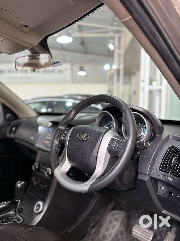 Mahindra Xuv500 2.2 W10 Sportz Edition At, 2017, Diesel