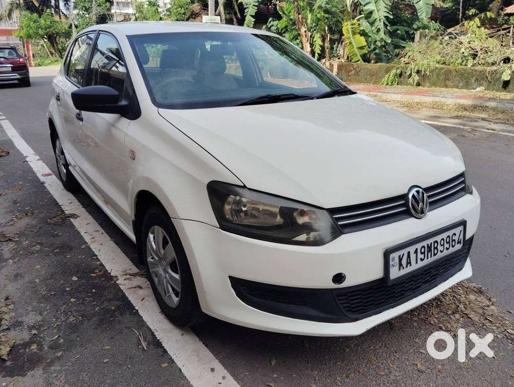 Volkswagen Polo Petrol Trendline 1.2l, 2011, Petrol