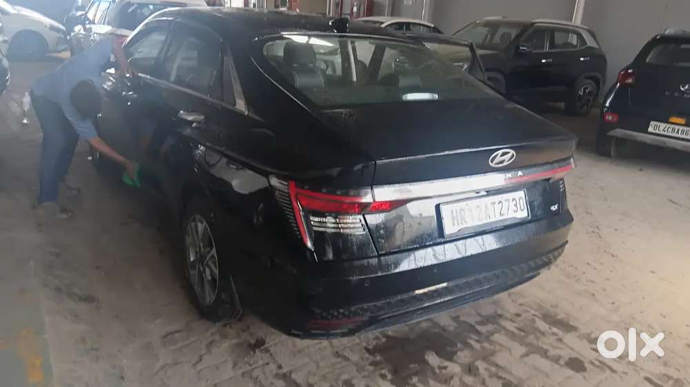 Hyundai Verna 2023 Petrol 10000 Km Driven
