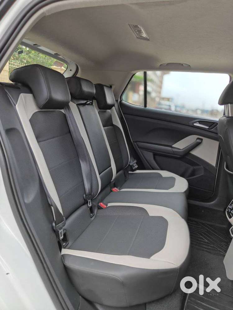 Volkswagen Taigun 1.0 Tsi Topline At, 2021, Petrol