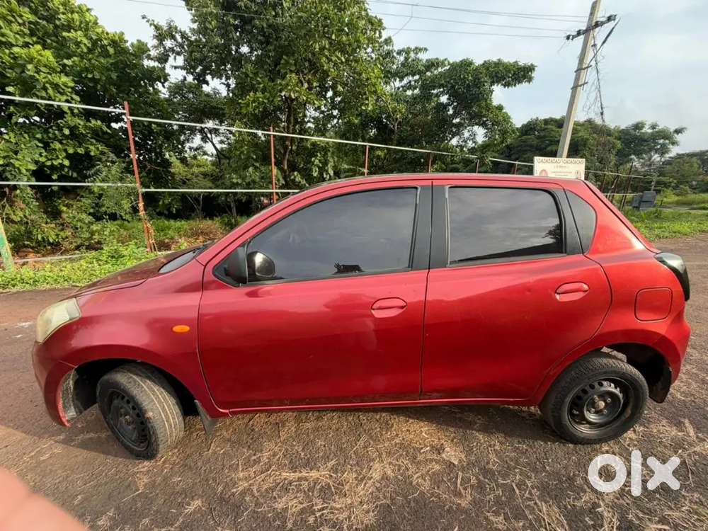 Datsun Go 1.2 A 2014 Petrol Manual