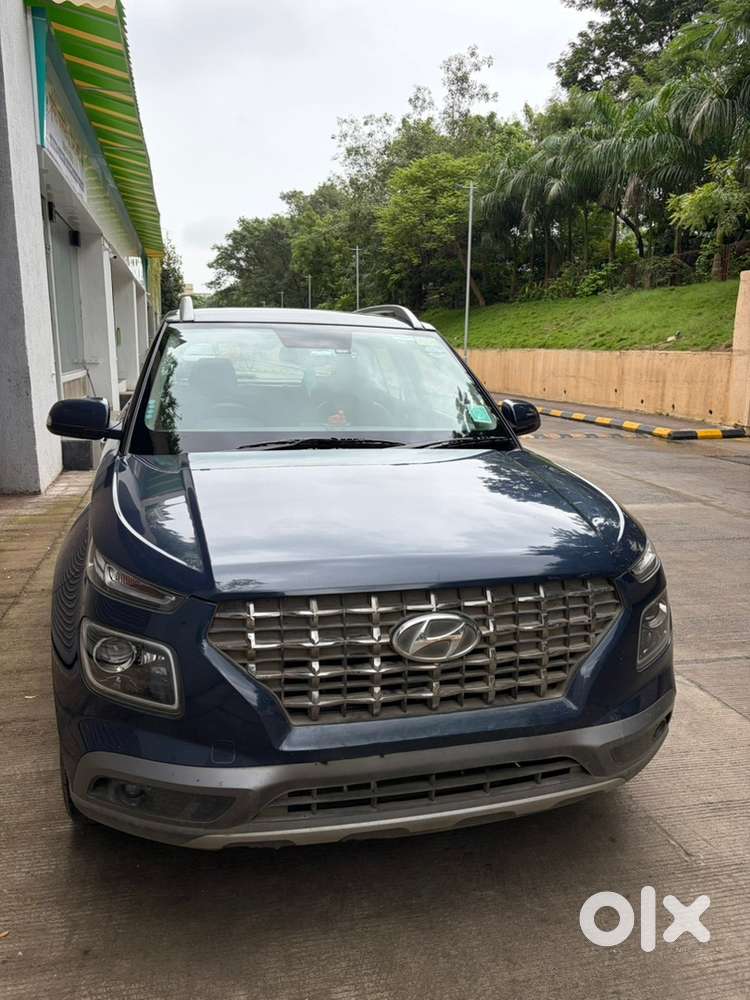 Hyundai Venue Diesel 2019