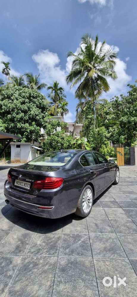 Bmw 5 Series 2.0 520i Luxury Line, 2014, Diesel